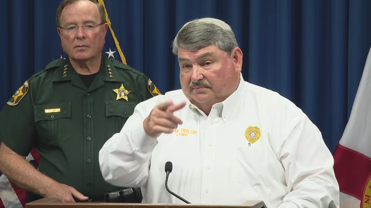 Full press conference: Fetus found in Lakeland dumpster